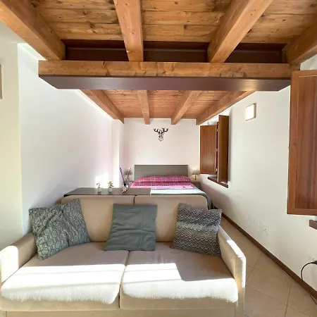 Apartmán Affittimoderni - Pdl23 Ponte Di Legno