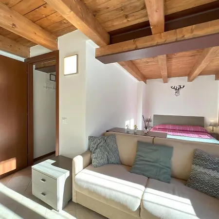 Affittimoderni - Pdl23 Daire Ponte Di Legno