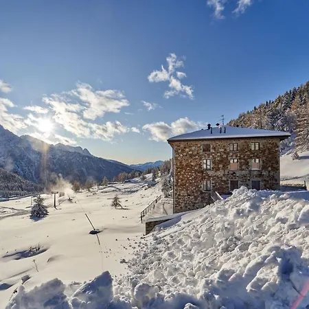 Affittimoderni - Pdl23 Apartmán Ponte Di Legno