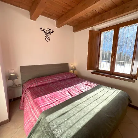 Apartmán Affittimoderni - Pdl23 Ponte Di Legno